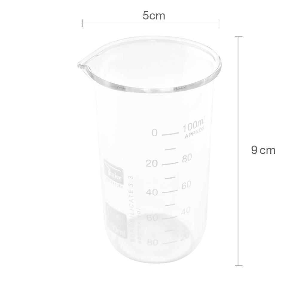 TEQLER | Becherglas hoch 100ml (T135833)
